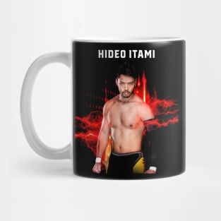 Hideo Itami Mug